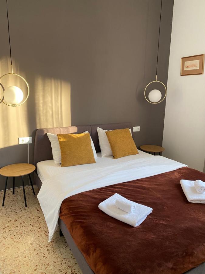 Charming Apartment In A Duplex With Garden & Balcony Cunit Ngoại thất bức ảnh